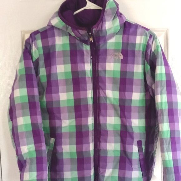 The North Face 550 Reversible Winter Coat - Picture 6 of 12